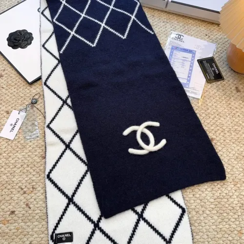 Chanel Scarves #1416135 $68.00 USD, Wholesale Replica Chanel Scarves
