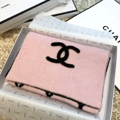 Replica Chanel Scarves #1416136 $68.00 USD for Wholesale