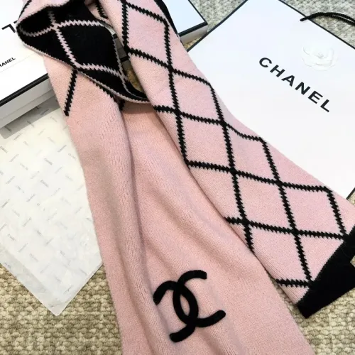 Replica Chanel Scarves #1416136 $68.00 USD for Wholesale