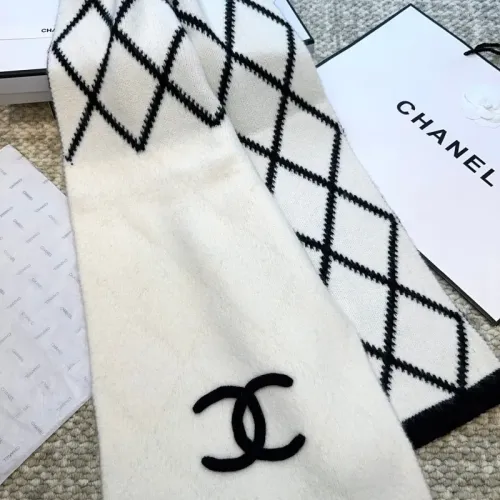 Replica Chanel Scarves #1416137 $68.00 USD for Wholesale