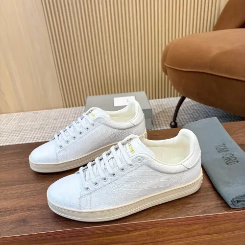 Tom Ford Casual Shoes For Men #1416138 $118.00 USD, Wholesale Replica Tom Ford Casual Shoes