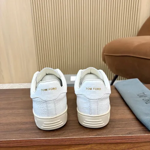 Replica Tom Ford Casual Shoes For Men #1416138 $118.00 USD for Wholesale