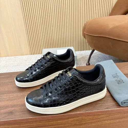 Tom Ford Casual Shoes For Men #1416141 $118.00 USD, Wholesale Replica Tom Ford Casual Shoes