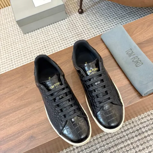 Replica Tom Ford Casual Shoes For Men #1416141 $118.00 USD for Wholesale