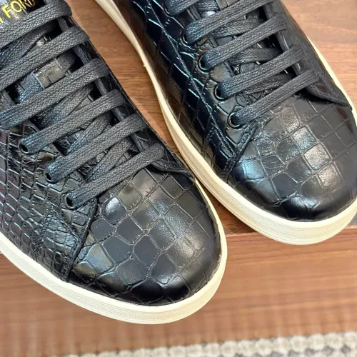 Replica Tom Ford Casual Shoes For Men #1416141 $118.00 USD for Wholesale