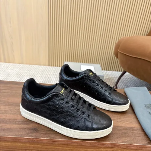 Replica Tom Ford Casual Shoes For Men #1416142 $118.00 USD for Wholesale