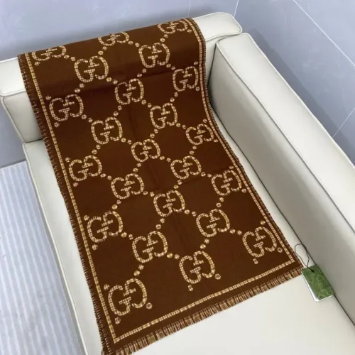 Replica Gucci Scarf #1416143 $52.00 USD for Wholesale