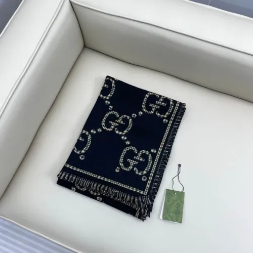 Replica Gucci Scarf #1416144 $52.00 USD for Wholesale