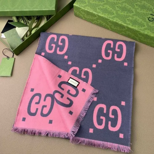 Gucci Scarf #1416146 $60.00 USD, Wholesale Replica Gucci Scarf