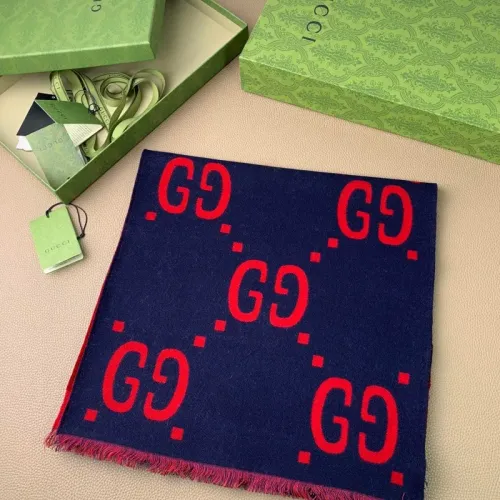 Replica Gucci Scarf #1416147 $60.00 USD for Wholesale