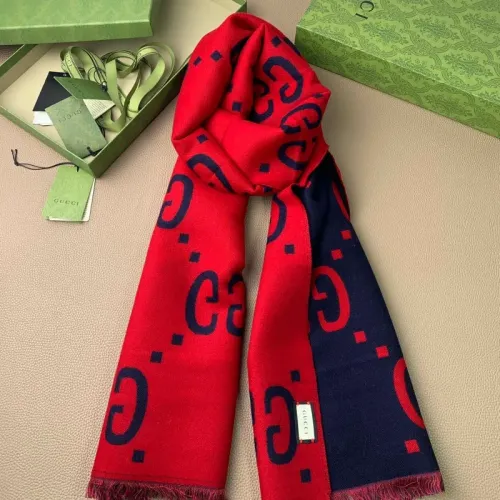 Replica Gucci Scarf #1416147 $60.00 USD for Wholesale