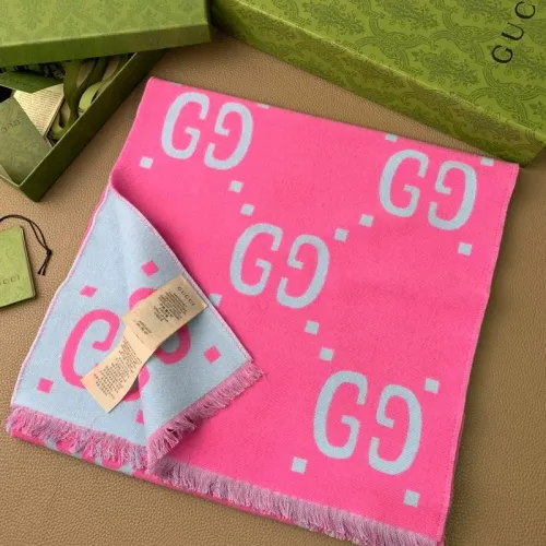 Gucci Scarf #1416148 $60.00 USD, Wholesale Replica Gucci Scarf