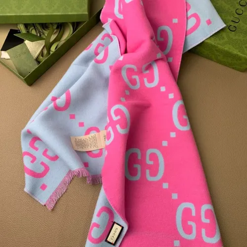 Replica Gucci Scarf #1416148 $60.00 USD for Wholesale