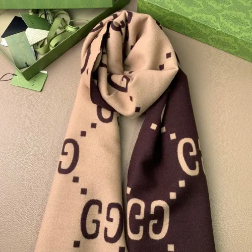 Replica Gucci Scarf #1416149 $60.00 USD for Wholesale