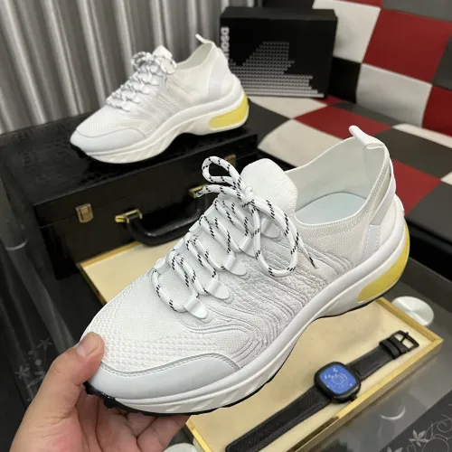 Dsquared Casual Shoes For Men #1416150 $96.00 USD, Wholesale Replica Dsquared Casual Shoes