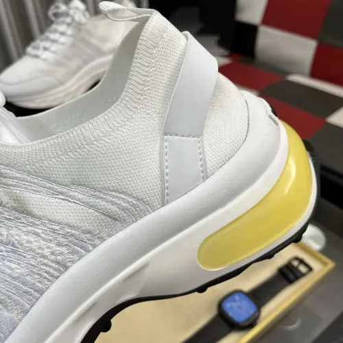 Replica Dsquared Casual Shoes For Men #1416150 $96.00 USD for Wholesale