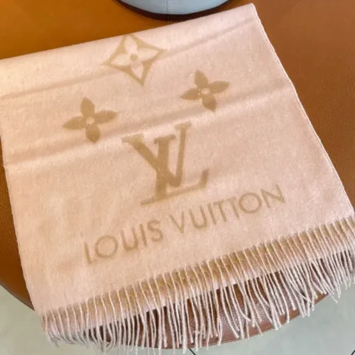 Replica Louis Vuitton Scarf #1416154 $48.00 USD for Wholesale