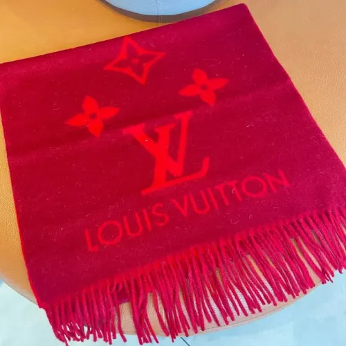 Replica Louis Vuitton Scarf #1416158 $48.00 USD for Wholesale