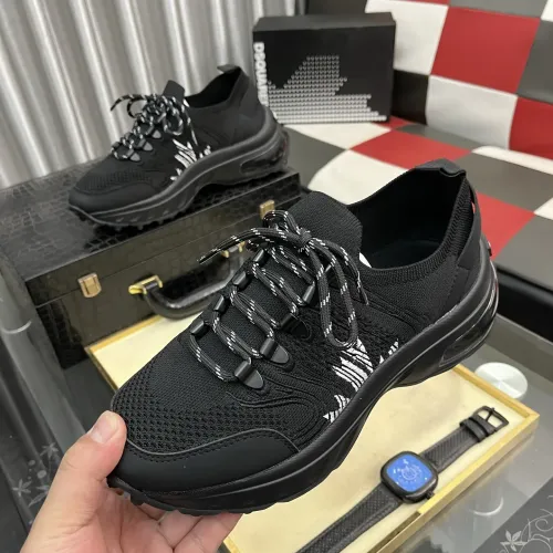 Dsquared Casual Shoes For Men #1416159 $96.00 USD, Wholesale Replica Dsquared Casual Shoes