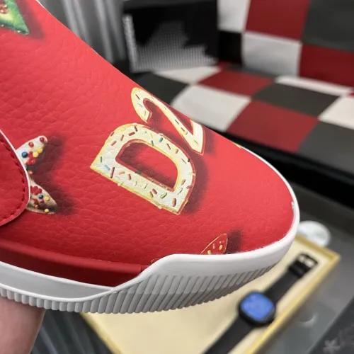 Replica Dsquared Casual Shoes For Men #1416172 $85.00 USD for Wholesale