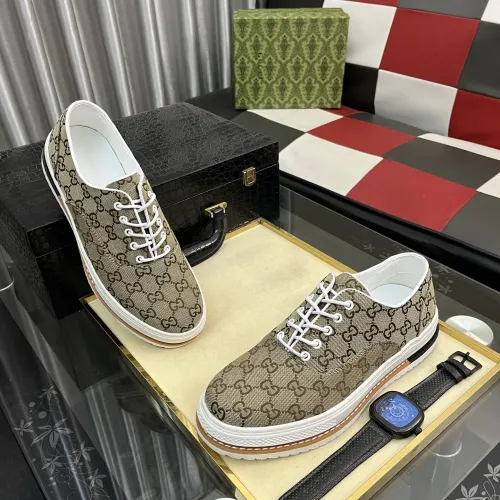 Replica Gucci Casual Shoes For Men #1416174 $80.00 USD for Wholesale