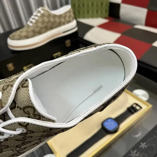 Replica Gucci Casual Shoes For Men #1416174 $80.00 USD for Wholesale