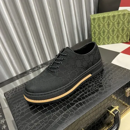 Replica Gucci Casual Shoes For Men #1416175 $80.00 USD for Wholesale