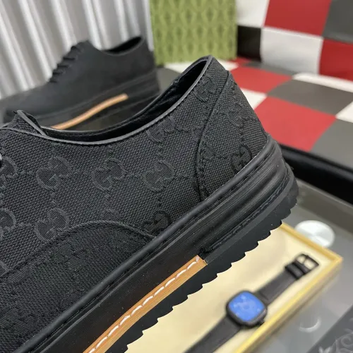 Replica Gucci Casual Shoes For Men #1416175 $80.00 USD for Wholesale