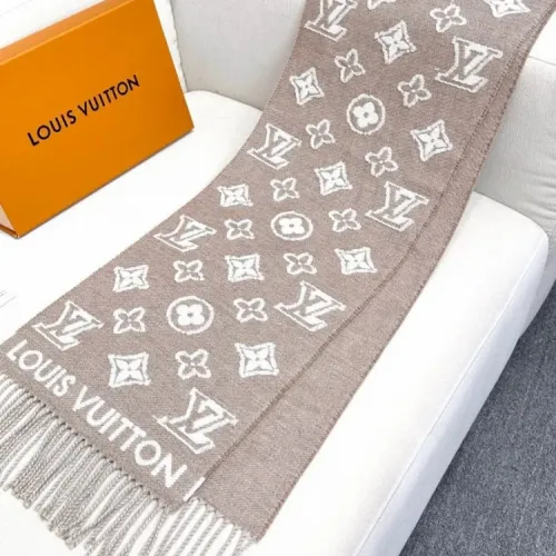 Replica Louis Vuitton Scarf #1416180 $64.00 USD for Wholesale