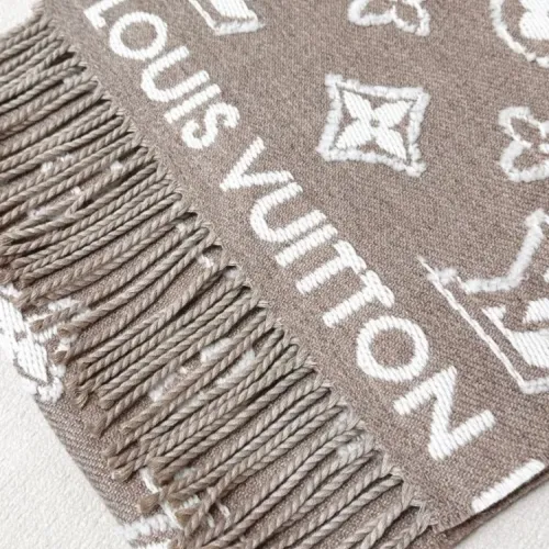 Replica Louis Vuitton Scarf #1416180 $64.00 USD for Wholesale