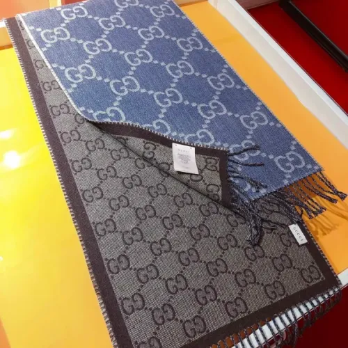 Replica Gucci Scarf #1416185 $52.00 USD for Wholesale