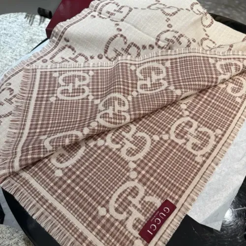Gucci Scarf #1416187 $60.00 USD, Wholesale Replica Gucci Scarf