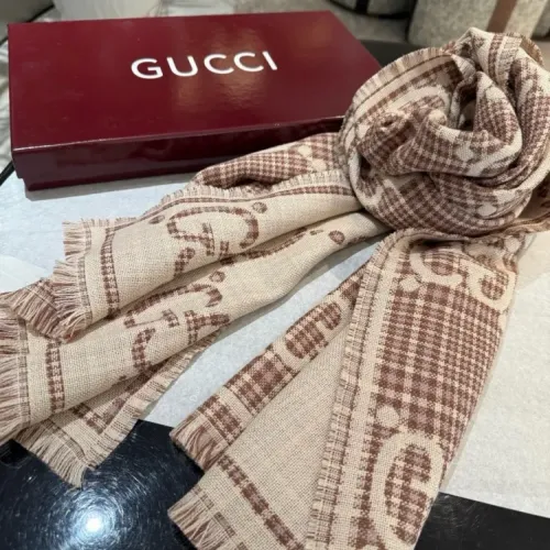 Replica Gucci Scarf #1416187 $60.00 USD for Wholesale