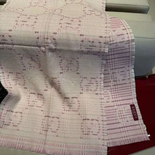 Gucci Scarf #1416188 $60.00 USD, Wholesale Replica Gucci Scarf