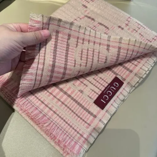 Replica Gucci Scarf #1416188 $60.00 USD for Wholesale