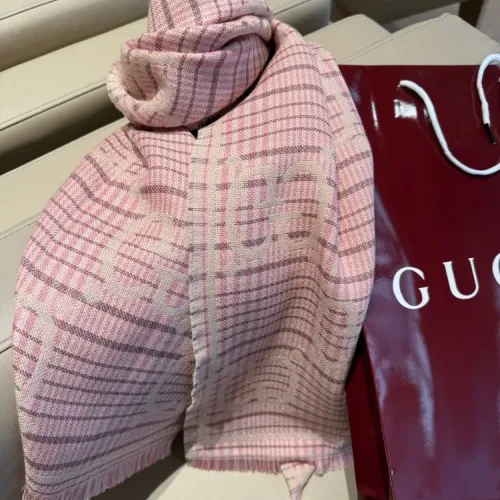 Replica Gucci Scarf #1416188 $60.00 USD for Wholesale