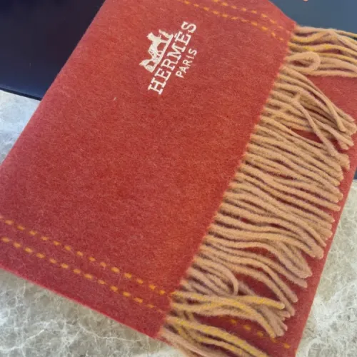 Hermes Scarf #1416191 $52.00 USD, Wholesale Replica Hermes Scarf