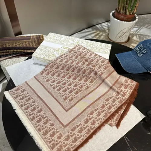 Christian Dior Squares #1416194 $60.00 USD, Wholesale Replica Christian Dior Scarf