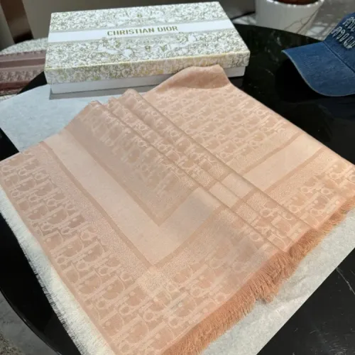 Christian Dior Squares #1416197 $60.00 USD, Wholesale Replica Christian Dior Scarf