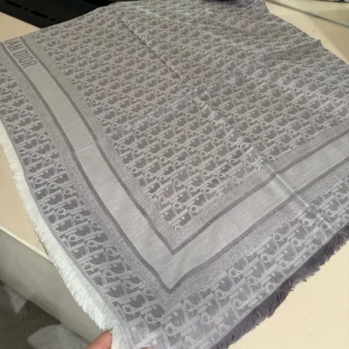 Christian Dior Squares #1416198 $60.00 USD, Wholesale Replica Christian Dior Scarf