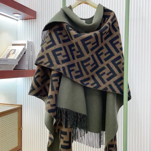Replica Fendi Poncho #1416206 $132.00 USD for Wholesale