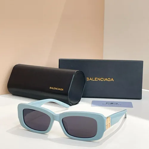 Balenciaga AAA Quality Sunglasses #1416217 $64.00 USD, Wholesale Replica Balenciaga AAA Quality Sunglasses