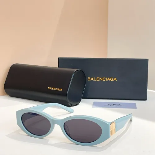 Balenciaga AAA Quality Sunglasses #1416222 $64.00 USD, Wholesale Replica Balenciaga AAA Quality Sunglasses