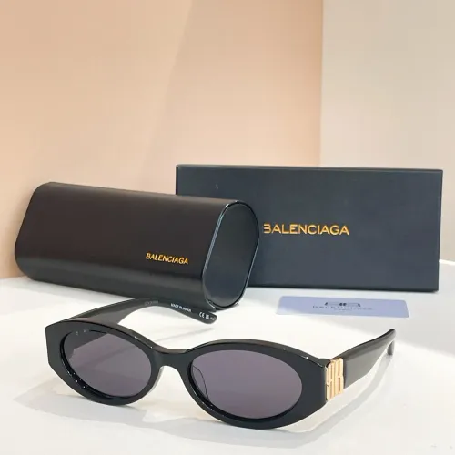 Balenciaga AAA Quality Sunglasses #1416223 $64.00 USD, Wholesale Replica Balenciaga AAA Quality Sunglasses
