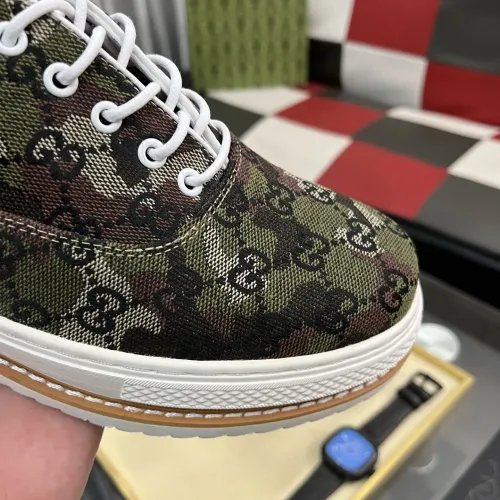 Replica Gucci Casual Shoes For Men #1416224 $80.00 USD for Wholesale