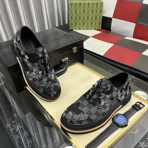Gucci Casual Shoes For Men #1416225 $80.00 USD, Wholesale Replica Gucci Casual Shoes