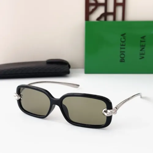 Bottega Veneta AAA Quality Sunglasses #1416226 $64.00 USD, Wholesale Replica Bottega Veneta AAA Quality Sunglasses