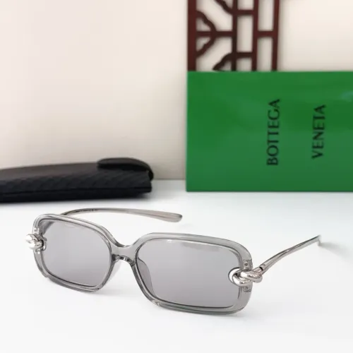 Bottega Veneta AAA Quality Sunglasses #1416227 $64.00 USD, Wholesale Replica Bottega Veneta AAA Quality Sunglasses