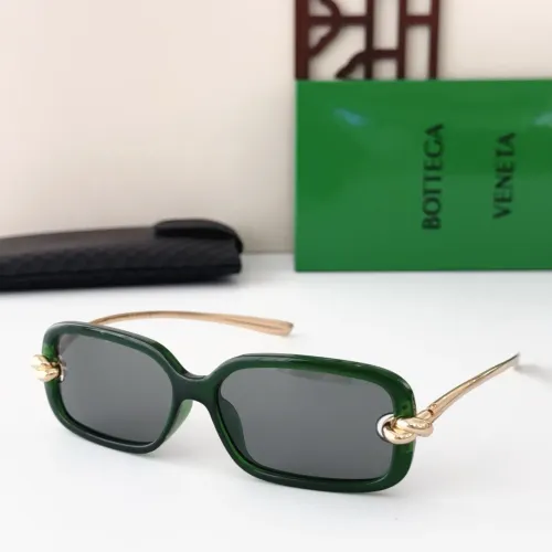 Bottega Veneta AAA Quality Sunglasses #1416231 $64.00 USD, Wholesale Replica Bottega Veneta AAA Quality Sunglasses