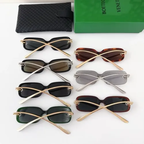 Replica Bottega Veneta AAA Quality Sunglasses #1416231 $64.00 USD for Wholesale